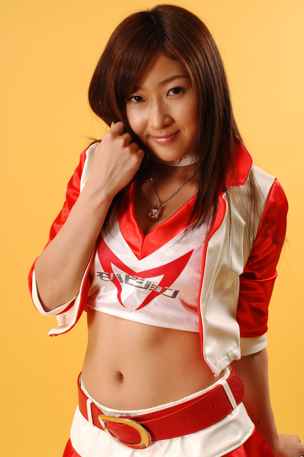 Yumi Ando 安藤悠美  HRQ0028[bwh]